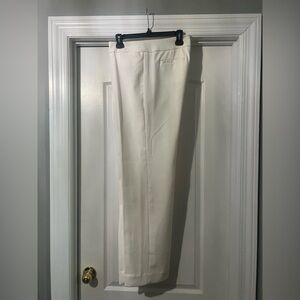 Liz Claiborne Women's Cream Pants